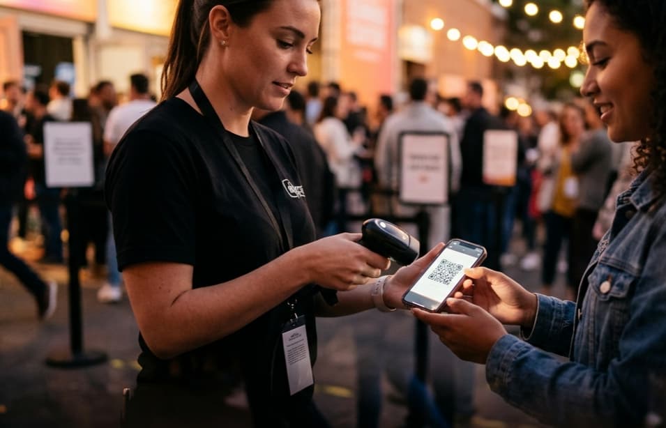 Check-in digital vs. físico: ventajas y cuándo usar cada uno
